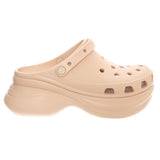 Crocs Classic Bae Clog Rose - Sandales Femme Rose Femme CROCS