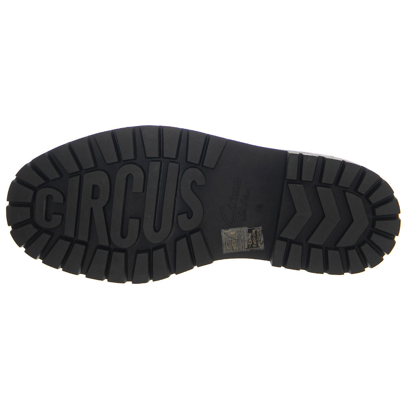 Ella Black - Scarpe Profilo Basso Donna Nere CSSELLA-I7274S1001  CIRCUS 