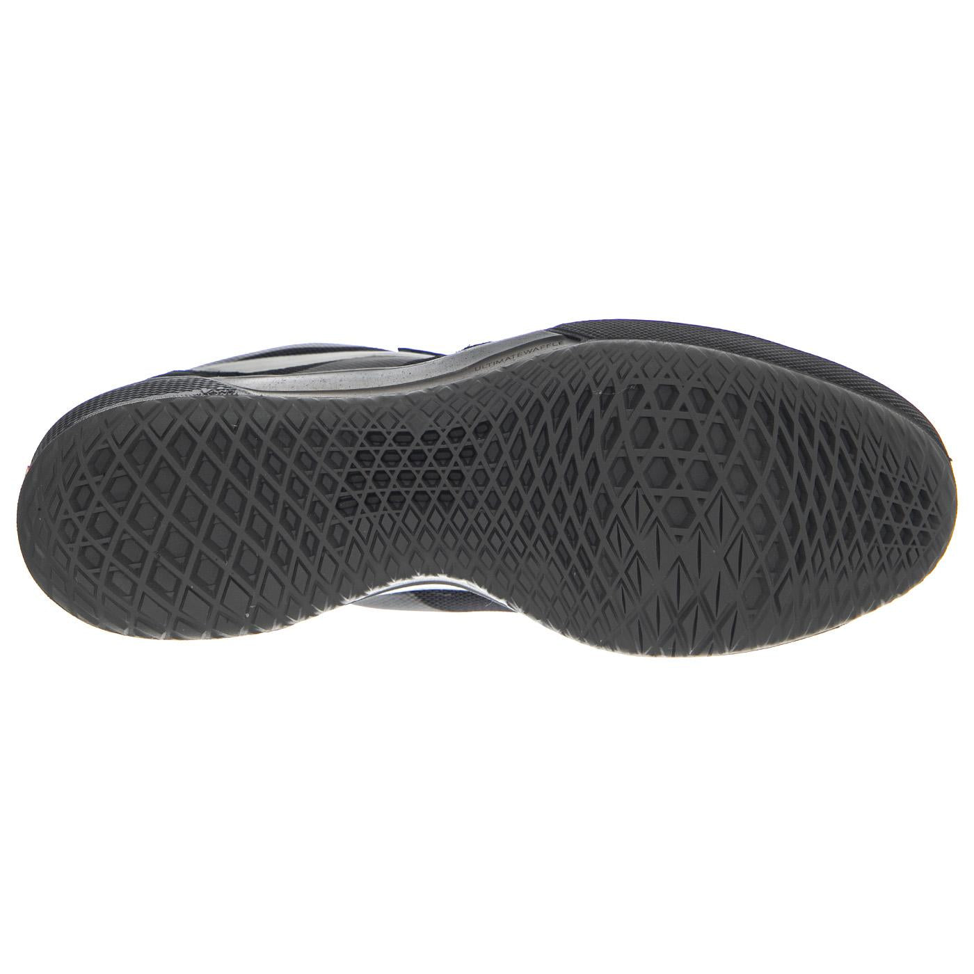 Skate Ave 2.0 Uomo Black / Metallic -- Scarpe Stringate Uomo Nero / Metallizzato VN000DA1 B5T1 VANS 
