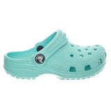 Classic Clog T AQMA Bleu Clair - Sandales Enfant Bleu Clair Enfant CROCS