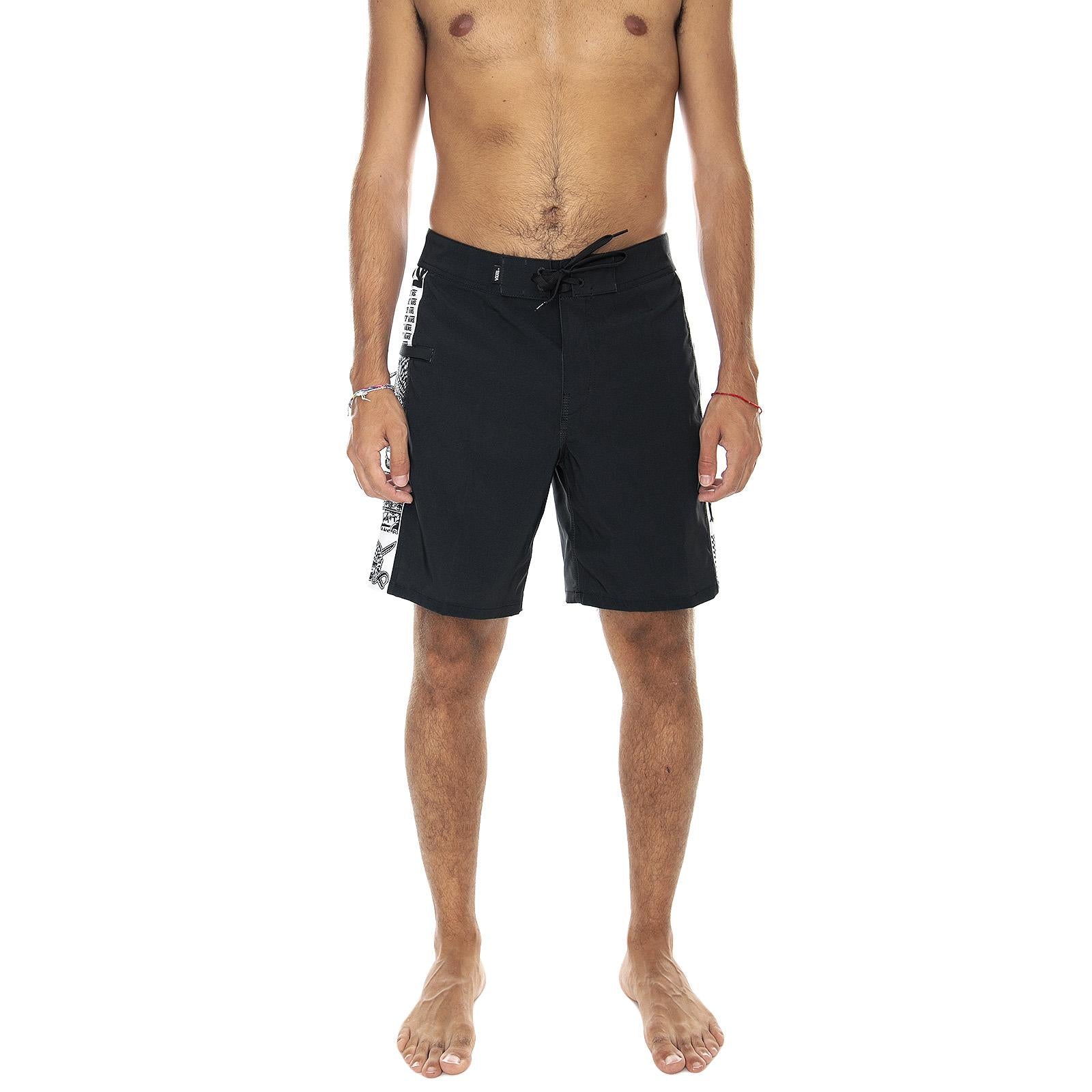  VN0A49QXBLK1  VANS 