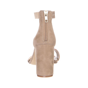 Ishika - Nougat Beige - Sandali Alti Donna Beige WSSISHIKA-NOUGAT  WINDSOR SMITH 