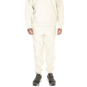 American Script Jogging Pant Natural - Pantalopni Uomo Bianchi I027042.05XX  CARHARTT WIP 