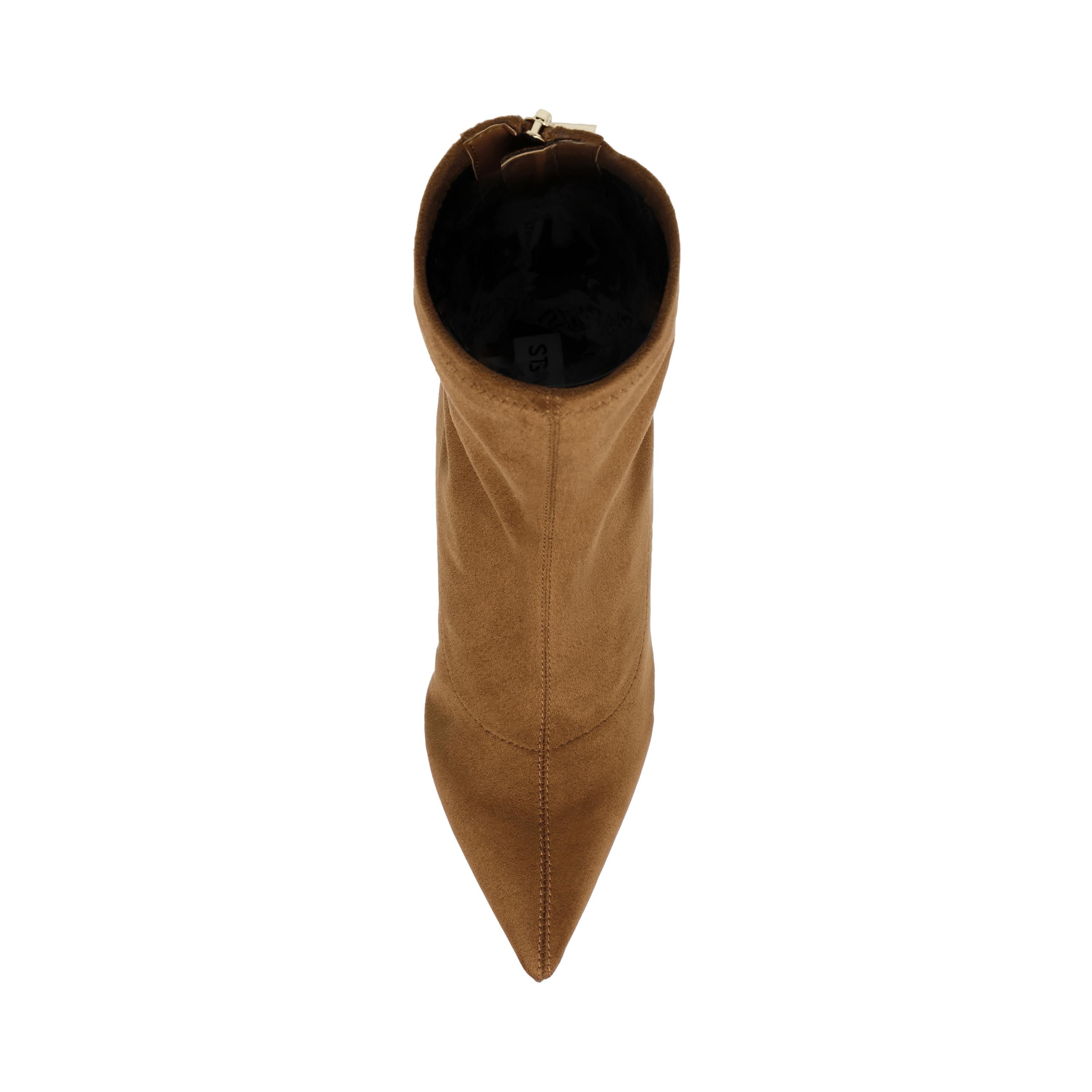 Janeth Cognac - Stivaletti Donna Marroni SMSJANETH-COG  STEVE MADDEN 