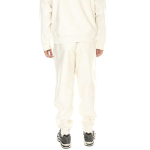 American Script Jogging Pant Natural - Pantalopni Uomo Bianchi I027042.05XX . CARHARTT WIP 