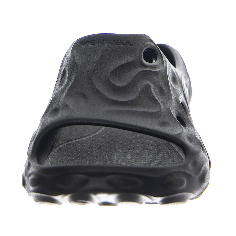 Hydro Slide 2 Black - Sandali / Ciabatte Uomo Nere J005737  MERRELL 