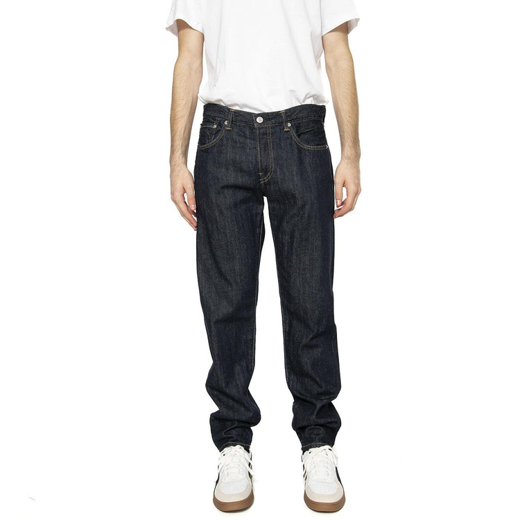 Regular Tapered Japan Rinse - Pantaloni Denim Jeans Uomo Blu I033516.01.02.30-01.02  EDWIN 