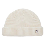 MICRO BEANIE UNBLEACHED - Bonnet Blanc ACCESSOIRES OBEY