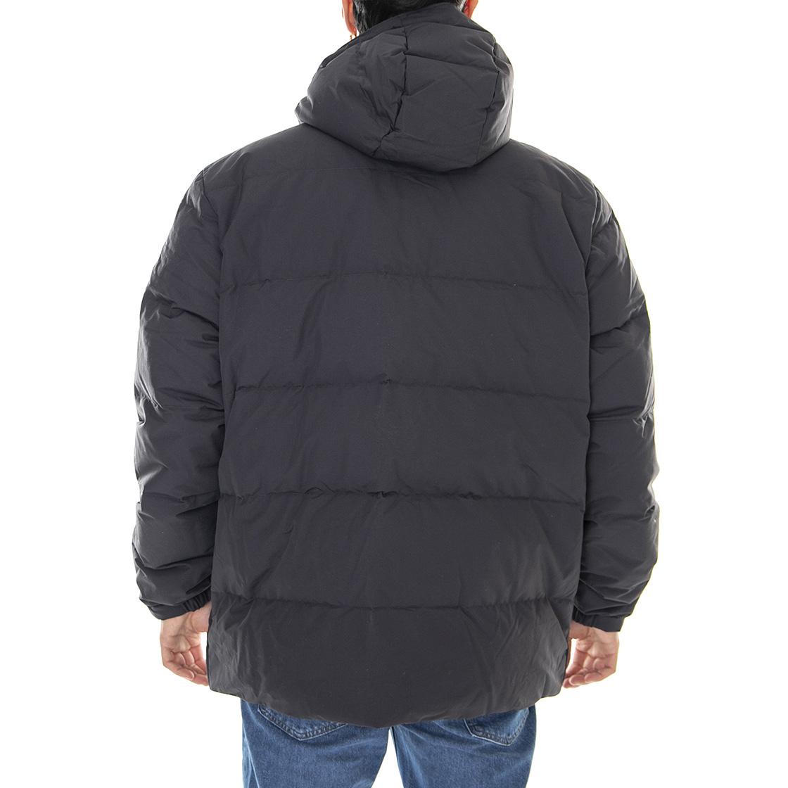 Downdrift - Giacca Invernale con Cappuccio Uomo Grigia / INBK 20600-INBK . PATAGONIA 
