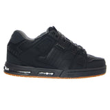 Sabre Dark Shadow/Phantom - Chaussures Lacées Homme Noires Homme GLOBE