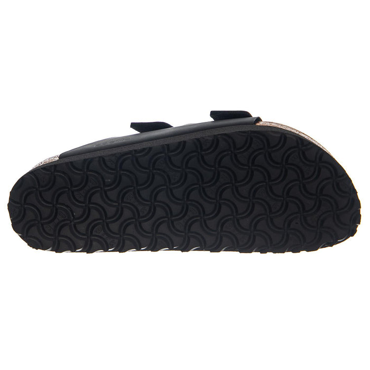 ARIZONA GROOVED BLACK - Sandali Donna Neri 1018520 BLK BIRKENSTOCK 