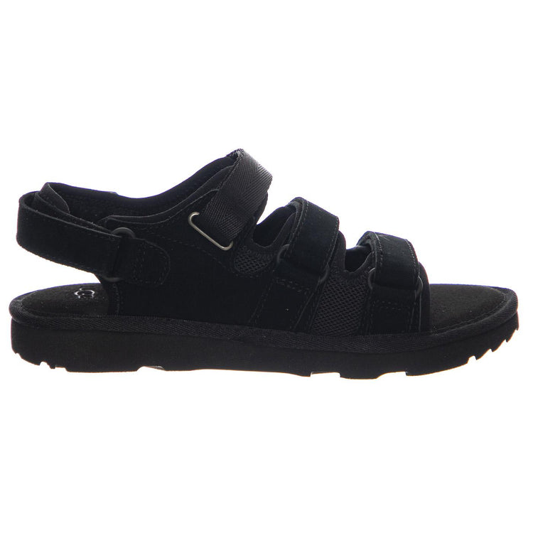 Goldencoast Multistrap Black K - Sandali Bambino Neri UGKGOCOMBLK1152816K  UGG 