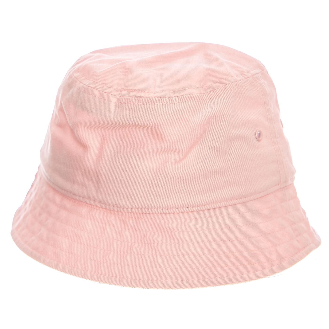 Madison Logo Bucket Hat Air Pink / White - Cappello da Pescatore Rosa I034607.2QDXX  CARHARTT WIP 