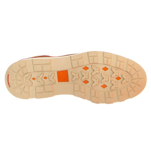 BRIT Lace Up Shoe Rust Suede - Scarpe Mezzo Collo Uomo Marroni / Ruggine TB0A43JG EIZ1 TIMBERLAND 