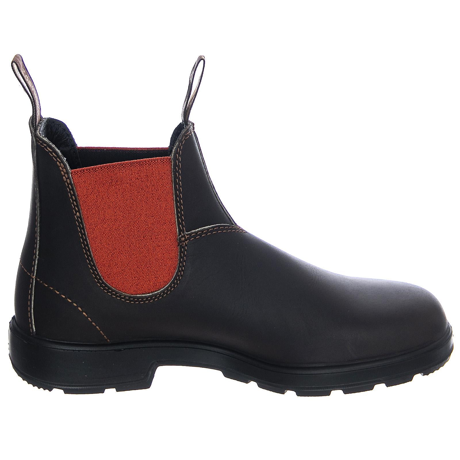 Terracotta 1918 Boots - Brown - Stivaletti Uomo Marroni 1918-1918-FW20 . BLUNDSTONE 