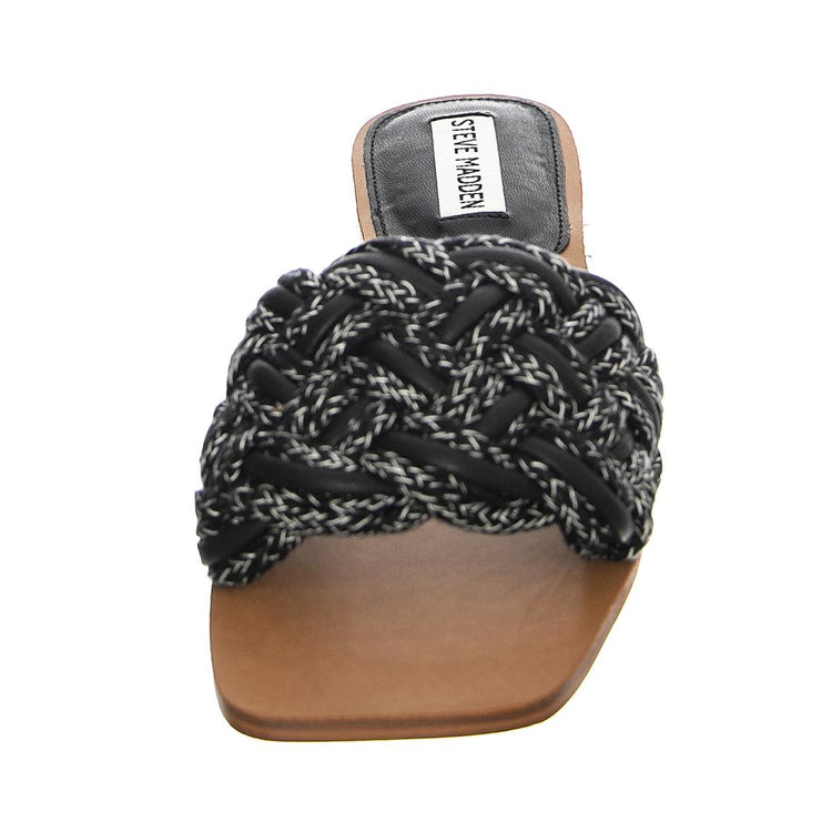 Nightfall Black Multi - Sandali Donna Neri SMSNIGHTFALL-BLA  STEVE MADDEN 