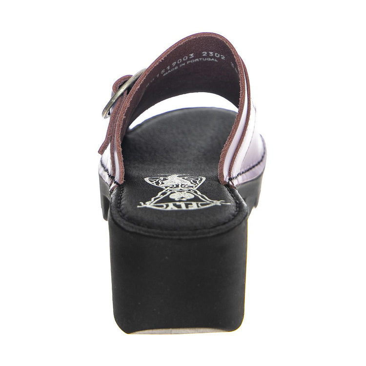 Eple 519 Fly Brooklyn Violet - Sandali Donna Viola P801519003-VIOLET  FLY LONDON 