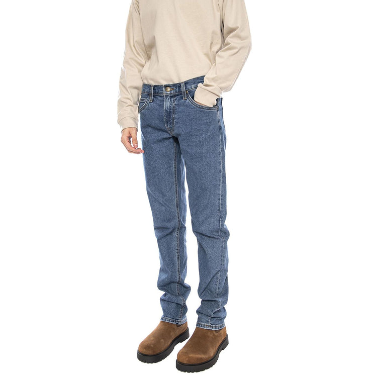 Daren Belmont Denim Jeans - Pantaloni Denim Jeans Uomo Blu 112371200  LEE 