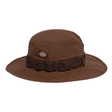 GLACIER VIEW BOONIE TIMBER BROWN - Chapeau de pêcheur Marron ACCESSOIRES DICKIES