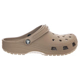 Classic Sabot Unisex Marron - Sandales Homme / Femme Marrons Femme CROCS
