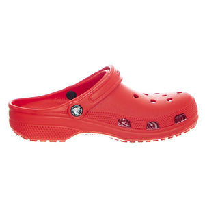 Classic Sabot U-VARD - Sandali Donna / Uomo Rossi CR.10001-VARD  CROCS 