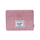Charlie Cardholder Lilas Crosshatch  ACCESSOIRES HERSCHEL
