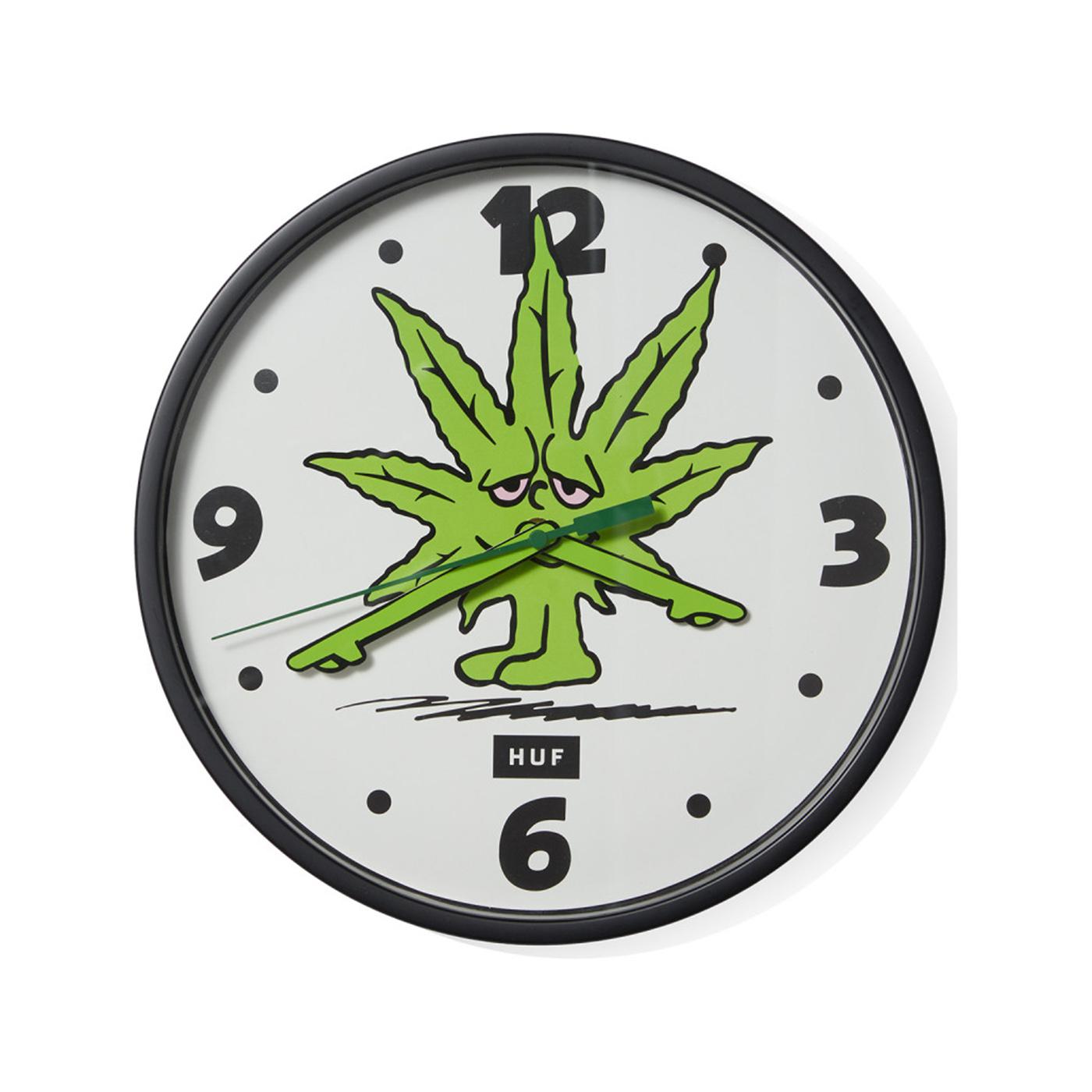 Green Buddy Wall Clock Natural - Orologio da Parete Multicolore AC00926-NATUR  HUF 
