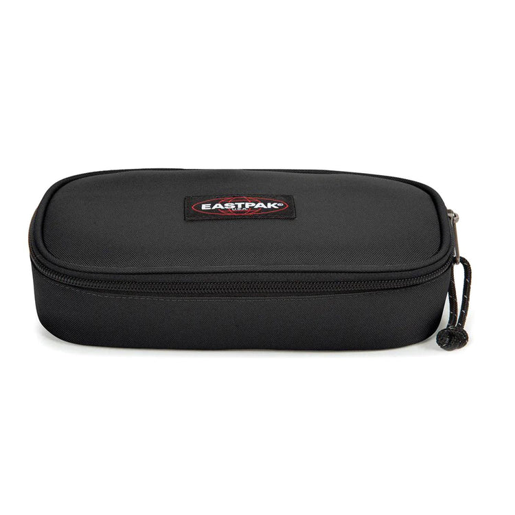 OVAL SINGLE Black - Astuccio Nero EK000717 0081 EASTPAK 