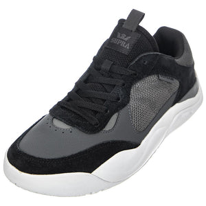  PECOS Black/Dk Grey-White  SUPRA 