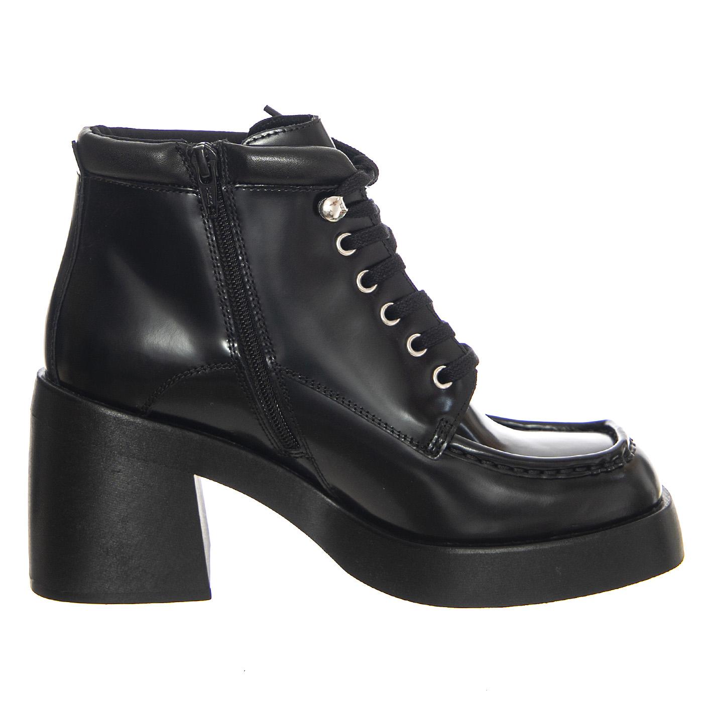 Brooke Black - Stivaletti Donna Neri VBS5644-004-20  VAGABOND 