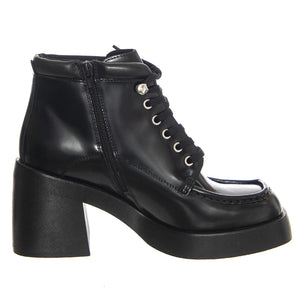 Brooke Black - Stivaletti Donna Neri VBS5644-004-20  VAGABOND 
