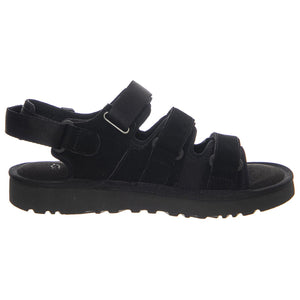 Goldencoast Multistrap Black - Sandali Uomo Neri UGMGOCOMSBK1153095M  UGG 