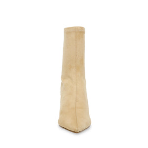 Janeth Beige - Stivaletti Donna Beige SMSJANETH-BEI  STEVE MADDEN 