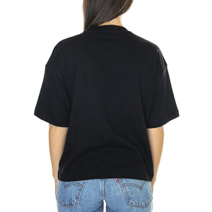 W' S/S Chester T-Shirt Black - Maglietta Girocollo Donna Nera I030656.89XX . CARHARTT WIP 