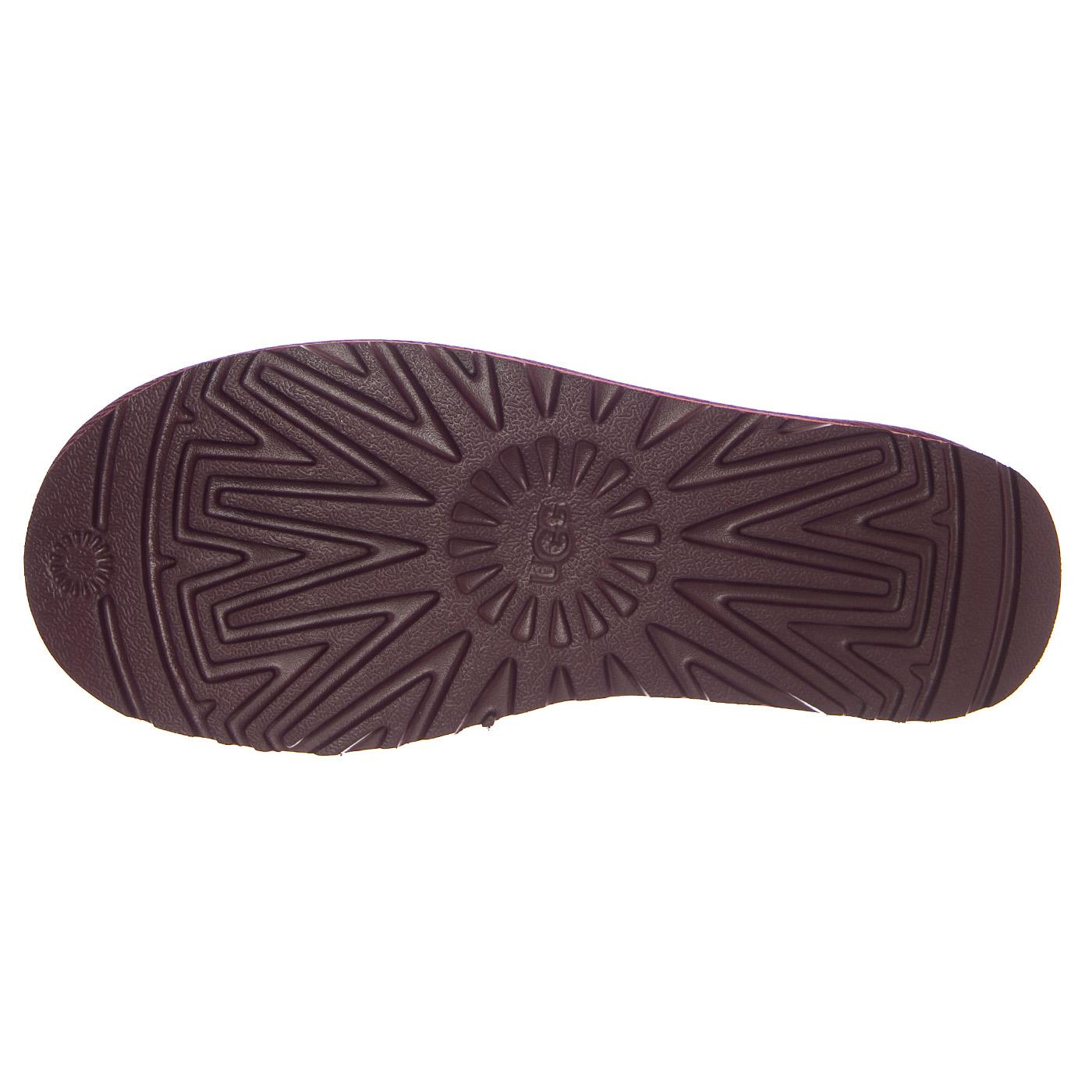 W CLASSIC MICRO BURNT MAGENTA 1173891-BTMG  UGG 