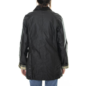 Classic Beadnell - Giacca Invernale Donna Verde Salvia LWX0667-SG91-FW21 . BARBOUR 