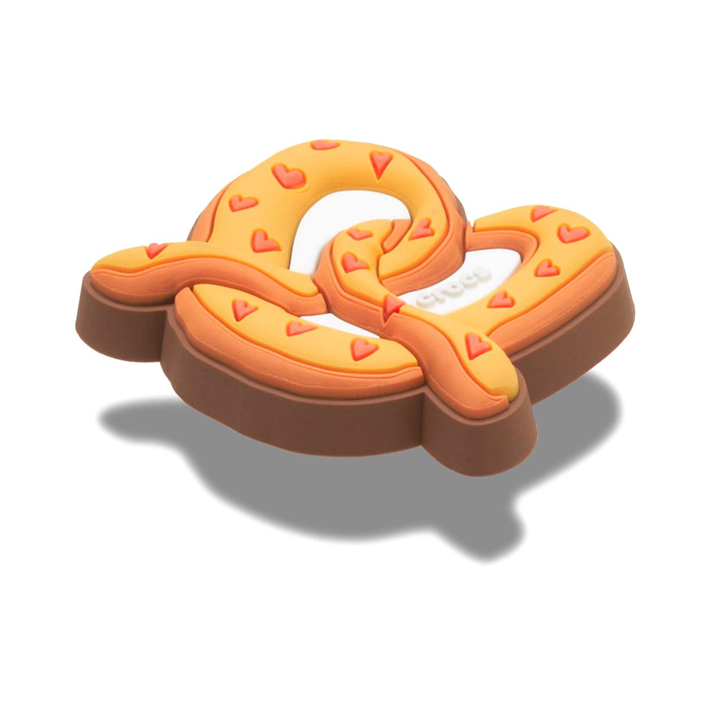 Pretzel Doodle Multioclored - Charm Crocs Multicolore CR.5278 JIB UCOL CROCS 