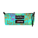 BENCHMARK SINGLE KEITH HARING COLORED - Trousse Multicolore Collaboration Keith Haring  ACCESSOIRES EASTPAK