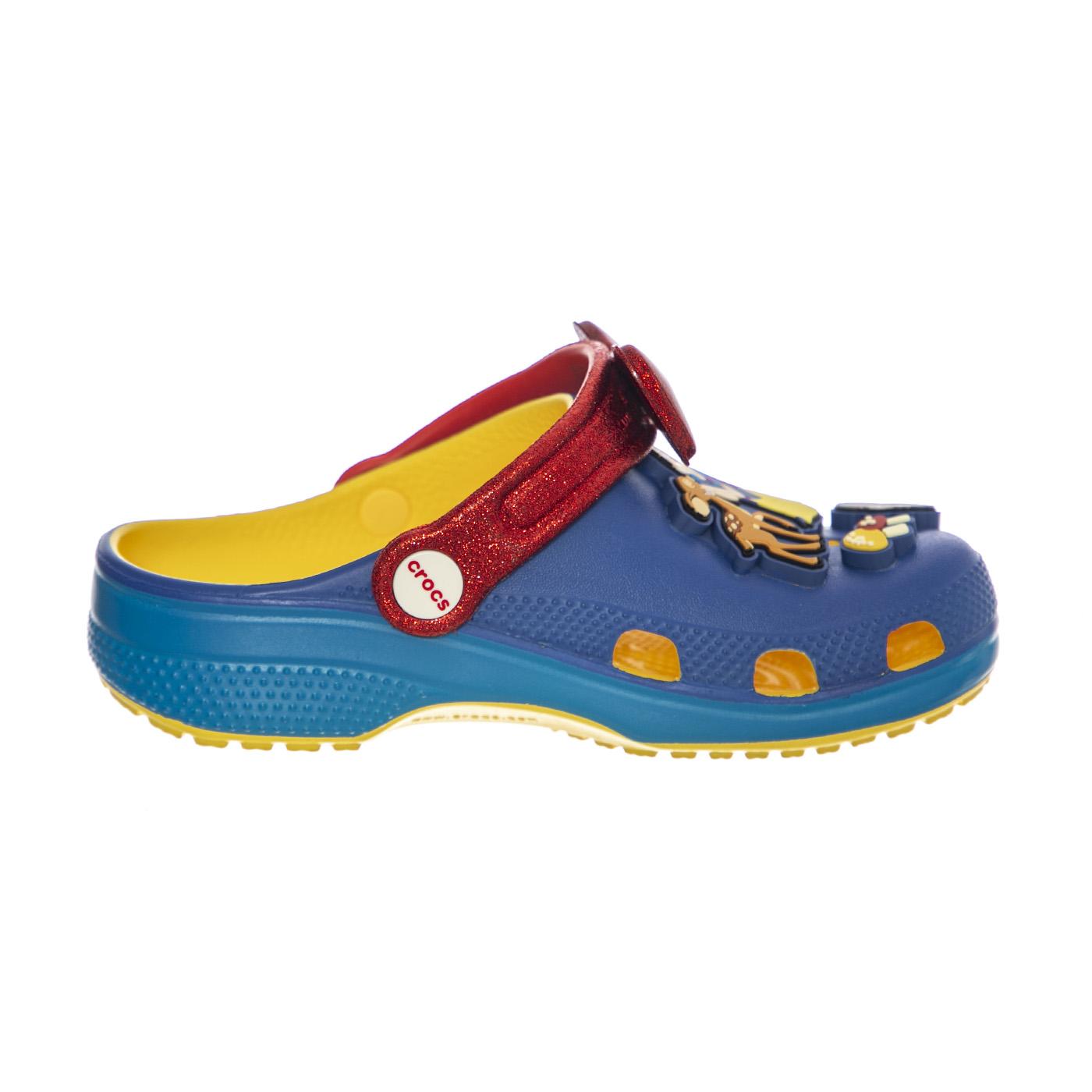Snow White Classic Clog K-SUNS - Sandali Bambino Multicolore CR.209495-SUNS  CROCS 