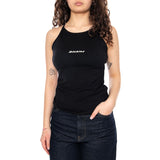 HONEYVILLE TANK Black - Débardeur Femme Noir  Femme DICKIES