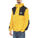 M Seasonal Mountain Jacket - EU Summit Gold/TNF Black - Veste Homme Jaune Homme THE NORTH FACE