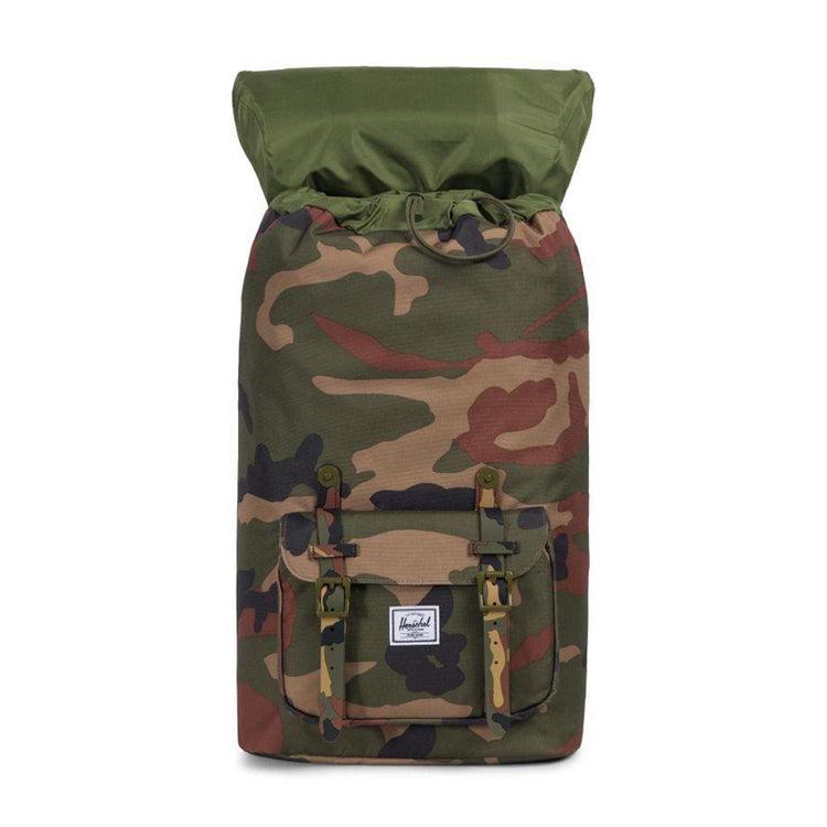 Lil America Woodland Camo - Zaino Camo 10014-02232-OS  HERSCHEL 