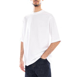T-shirt Millenium OVZ SS Tee NOOS Homme Blanc ONLY & SONS