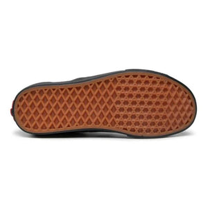 UNISEX UA CLASSIC SLIP-ON SHOES - BLACK / BLACK - Scarpe Slip-On Profilo Basso Uomo / Donna Nere 1637 . VANS 