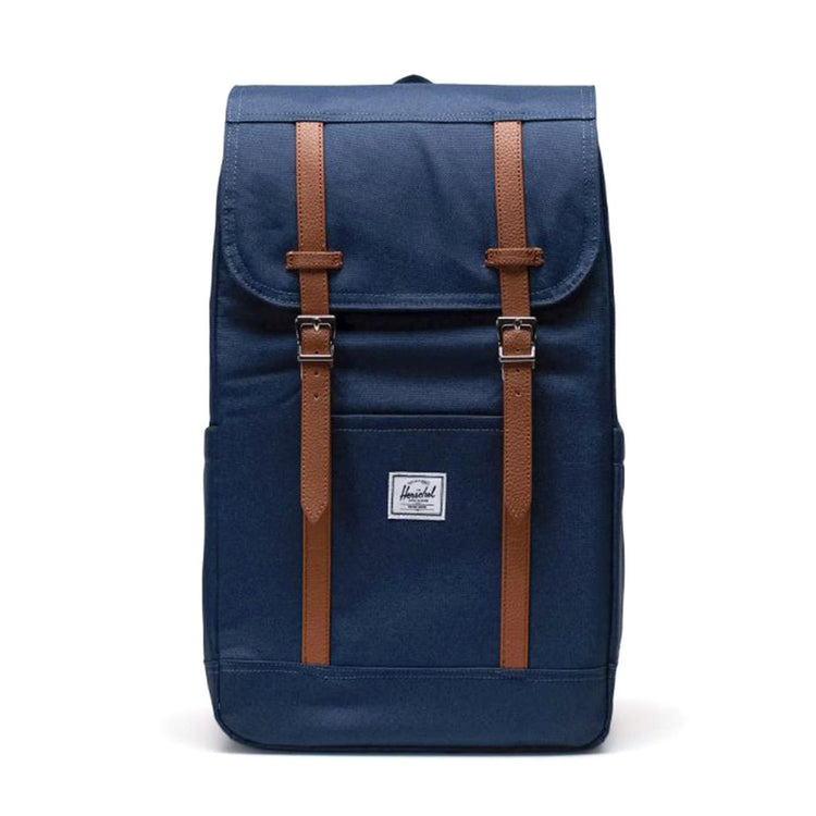 Herschel Retreat Backpack Blue - Zaino Blu 11397 00007 HERSCHEL 