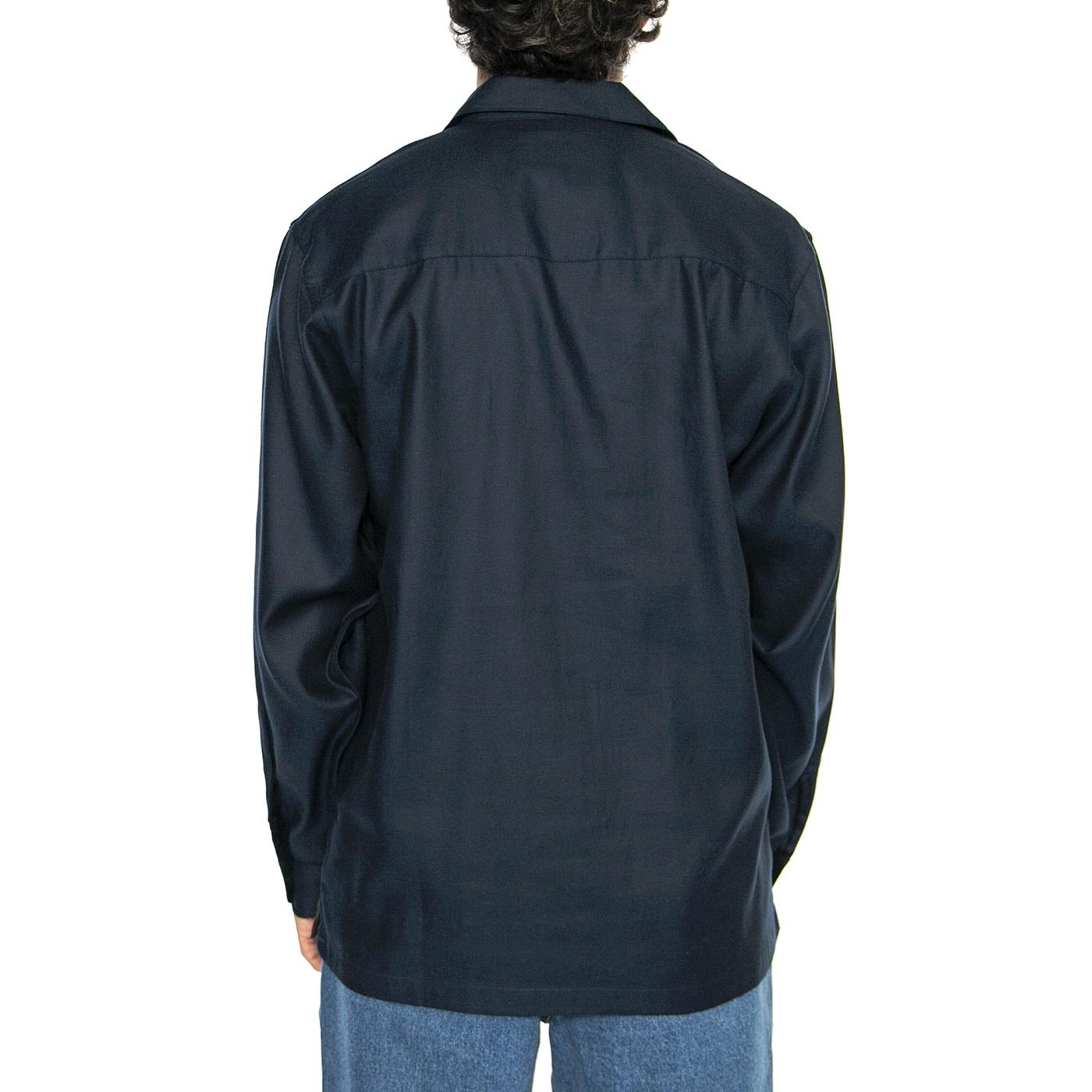 L/S Delaney Shirt Mizar / Liberica - Camicia Uomo Multicolore I034381.2PMXX  CARHARTT WIP 