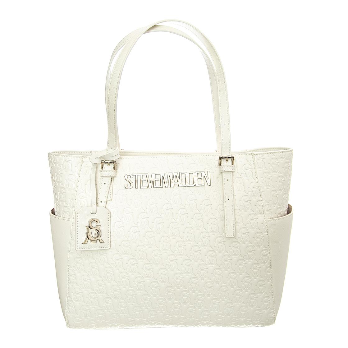  SMABEBONIE-WHT  STEVE MADDEN 