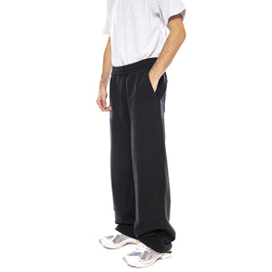 Double Knee Sweat Pant Black - Pantaloni Uomo Neri I035546.8906  CARHARTT WIP 