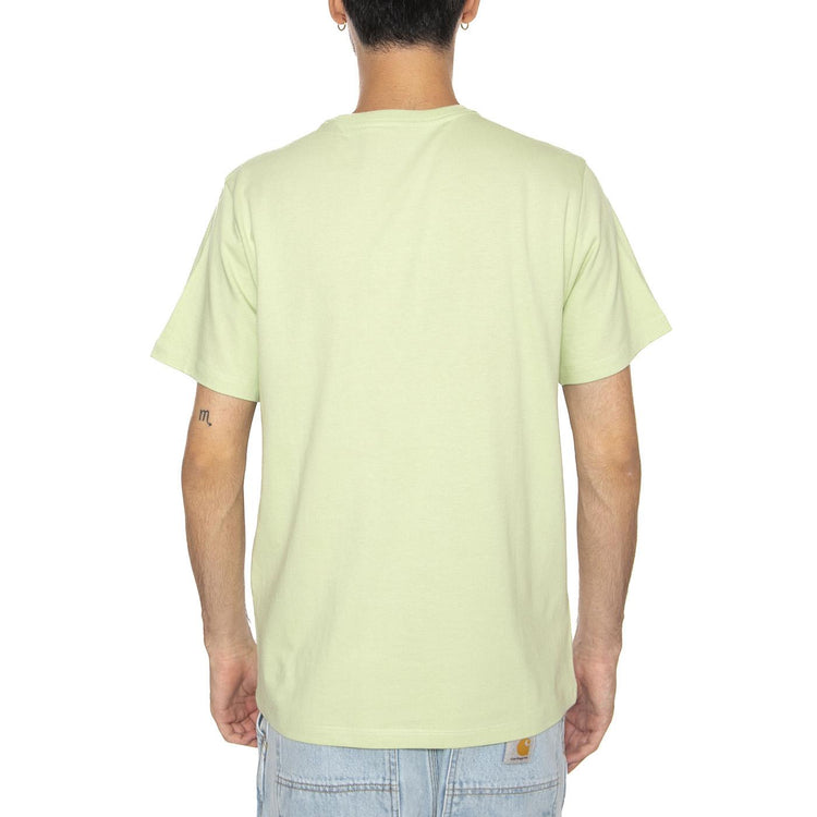 Levi's SS Original HM Tee Greens - Maglietta Girocollo Uomo Verde 56605-0299  LEVIS 