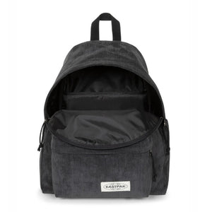 DAY PAK'R RIBS BLACK - Zaino Nero EK0A5BG4 4W81 EASTPAK 